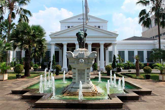 Museum Nasional National Jakarta