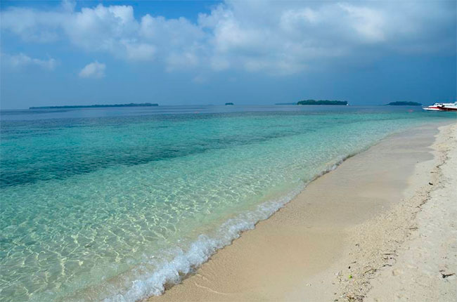 1000 Tousand Islands Pulau Seribu